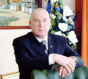 Бизнесмен Михаил Ланин