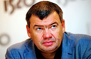 Андрей Бокарев