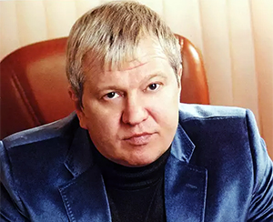 Алексей Ерусланов - Профессор
