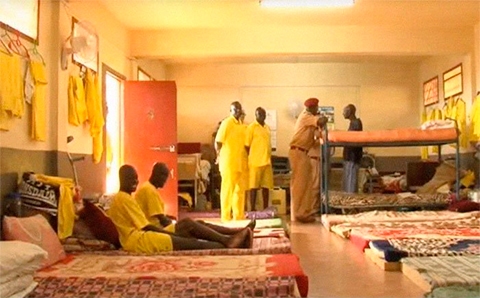 Тюрьма Лузира, Кампала, Уганда