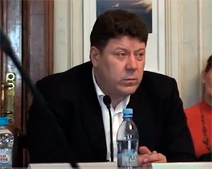 Адвокат Сергей Антонов