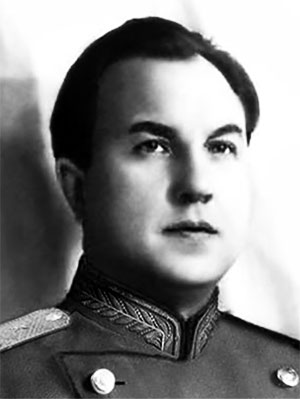 Виктор Абакумов