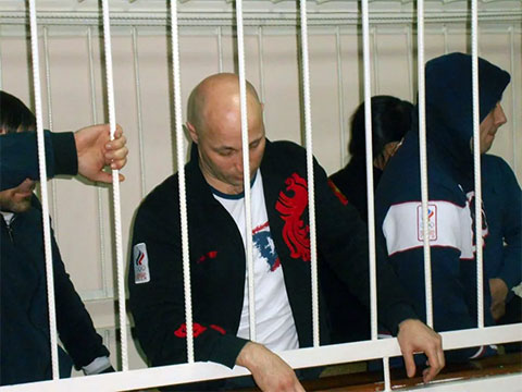 Участники ОПГ Запсибовские в суде