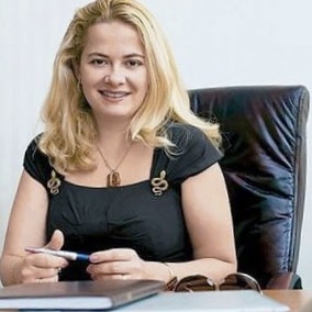 Оксана Канарчук
