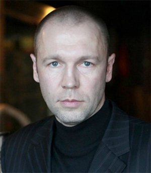Предполагаемый главарь банды Андрей Синюков
