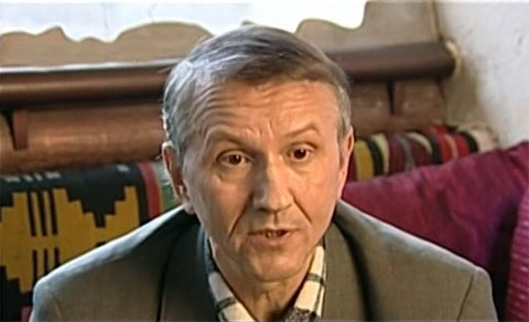 Виктор Ильин - 2008 год