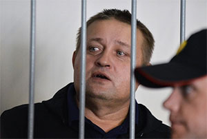 Александр Куковякин в суде фото