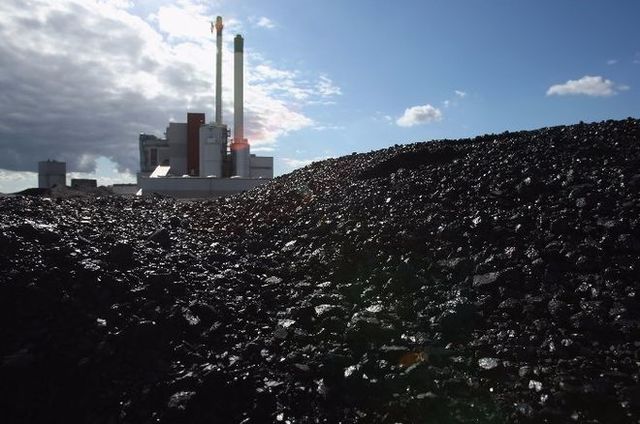 Святой уголь от Coal Energy