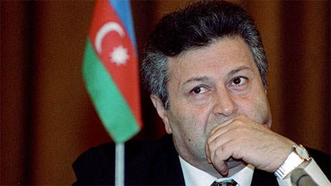 Аяз Муталибов, 21 декабря 1991