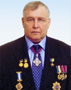 Виктор Дзензерский