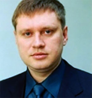 Депутат Дмитрий Непомнящий
