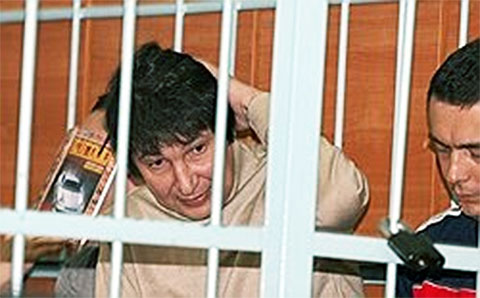 Эдуард Тагирьянов в суде
