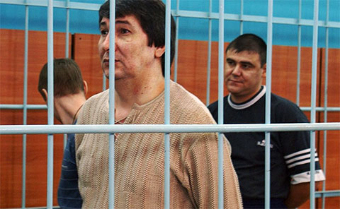 Эдуард Тагирьянов в суде