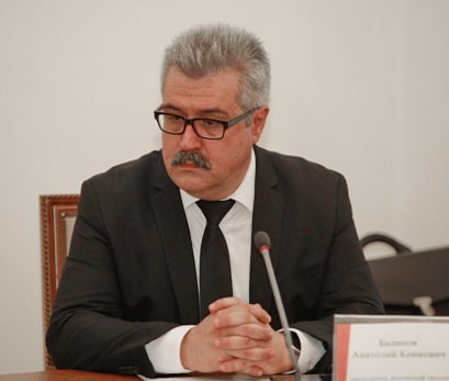 Анатолий Балинов