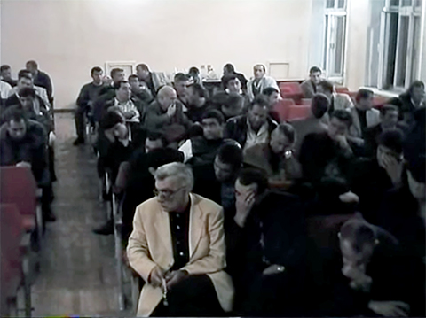 Крупная воровская сходка в Одессе, прерванная силовиками