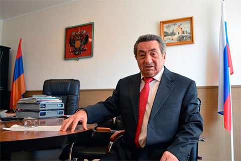 Фрунзик Хачатрян