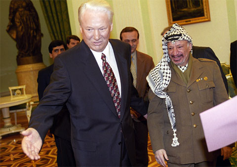 Ясир Арафат | Компромат