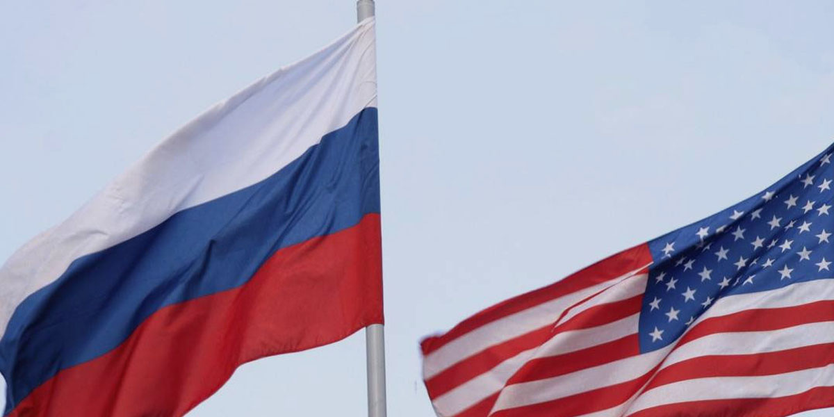 Конвенция сша. Флаг России и США. США под флагом РФ.