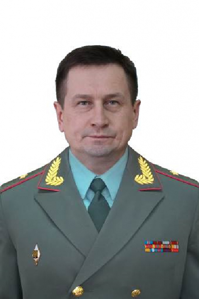 Владимир Живаев Фото