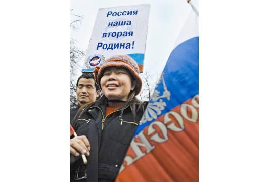 В Москве задержаны трансвеститы-проститутки из Центральной Азии